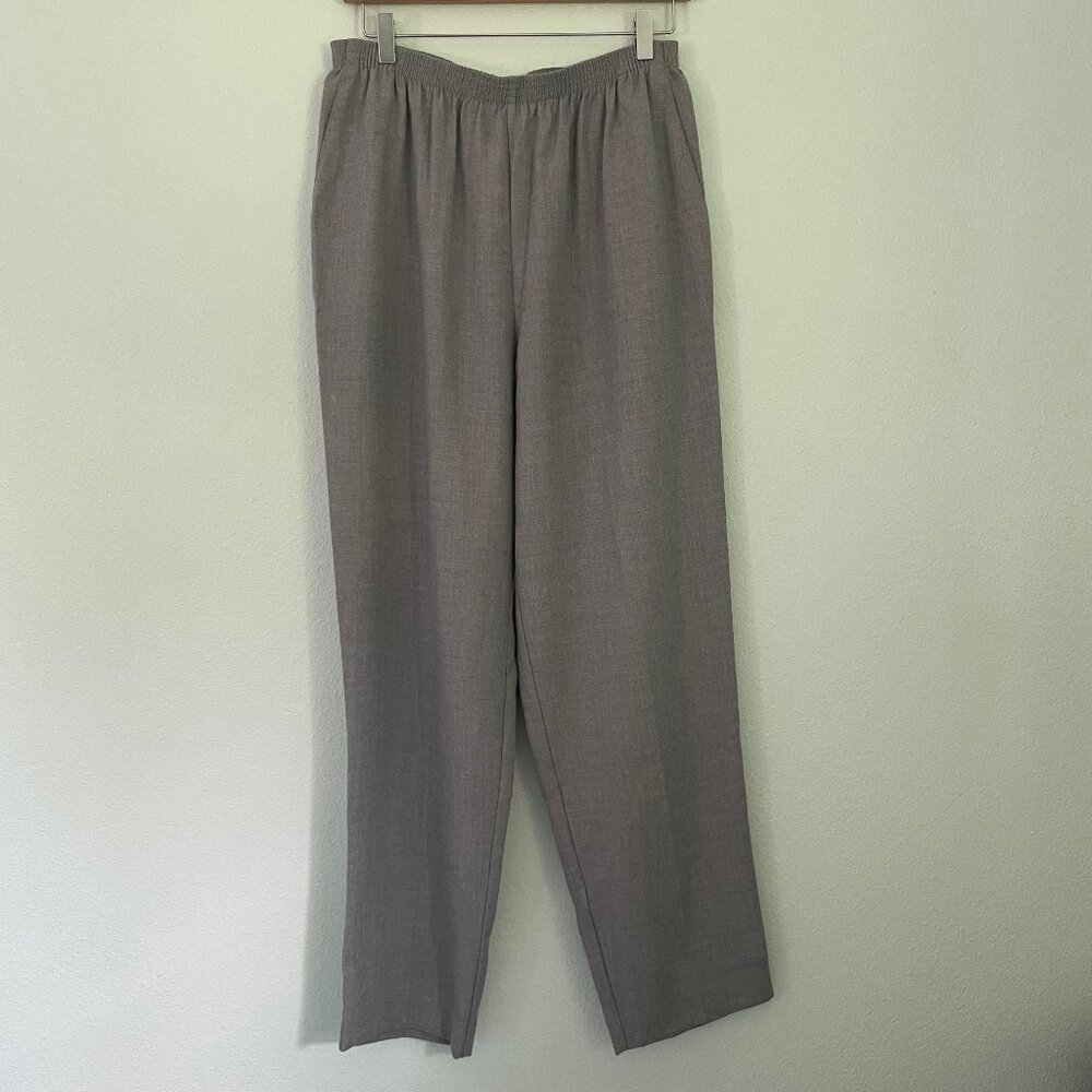 Alfred Dunner lightweight pants‎ size 14